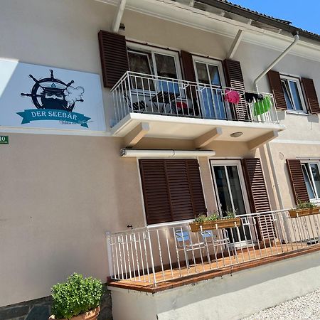 Seebär Velden Velden am Wörthersee Exteriör bild