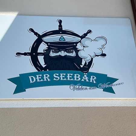 Seebär Velden Velden am Wörthersee Exteriör bild