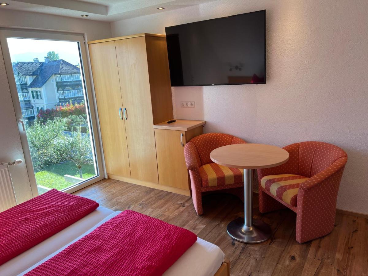 Seebär Velden Velden am Wörthersee Exteriör bild