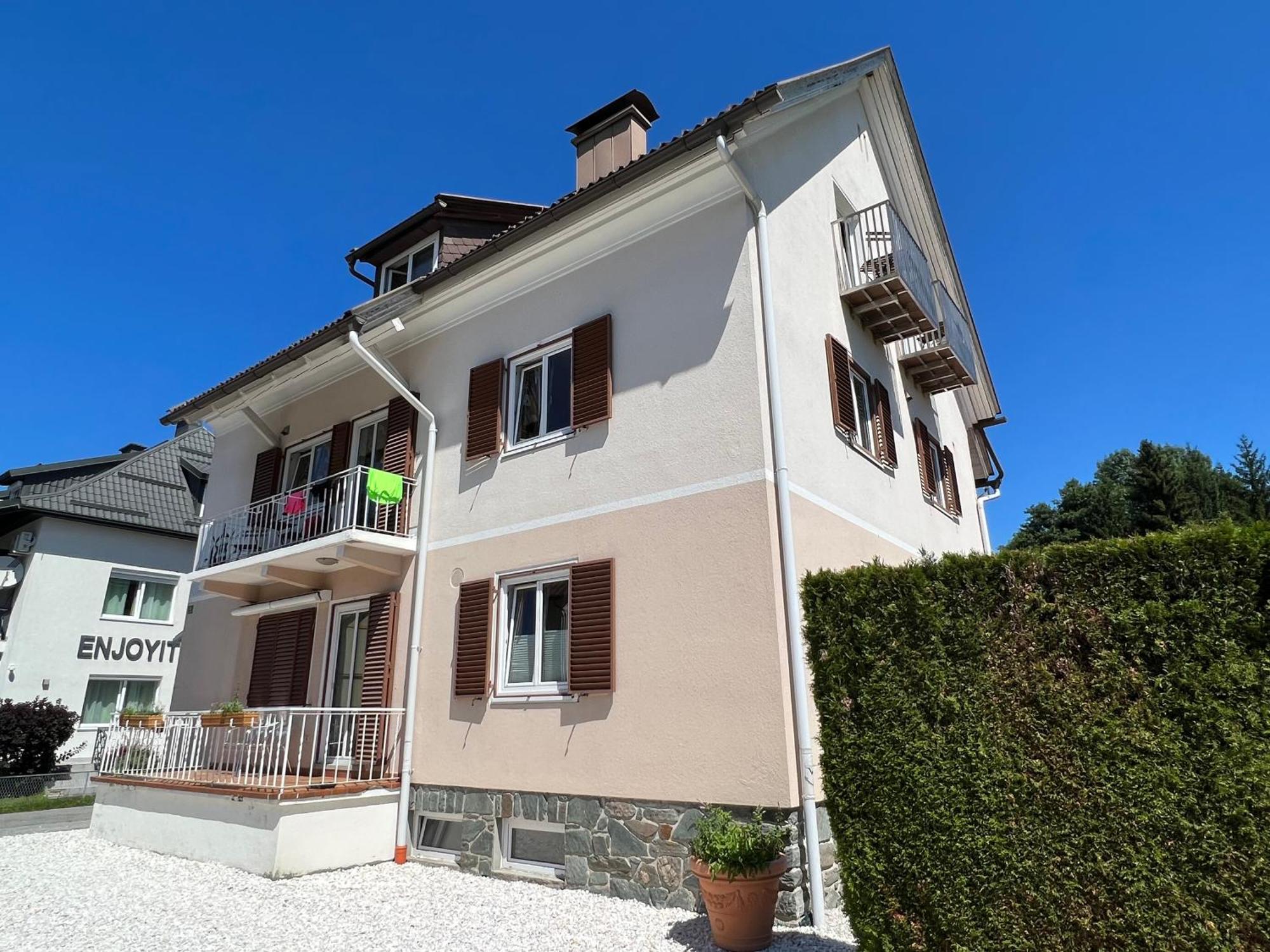 Seebär Velden Velden am Wörthersee Exteriör bild