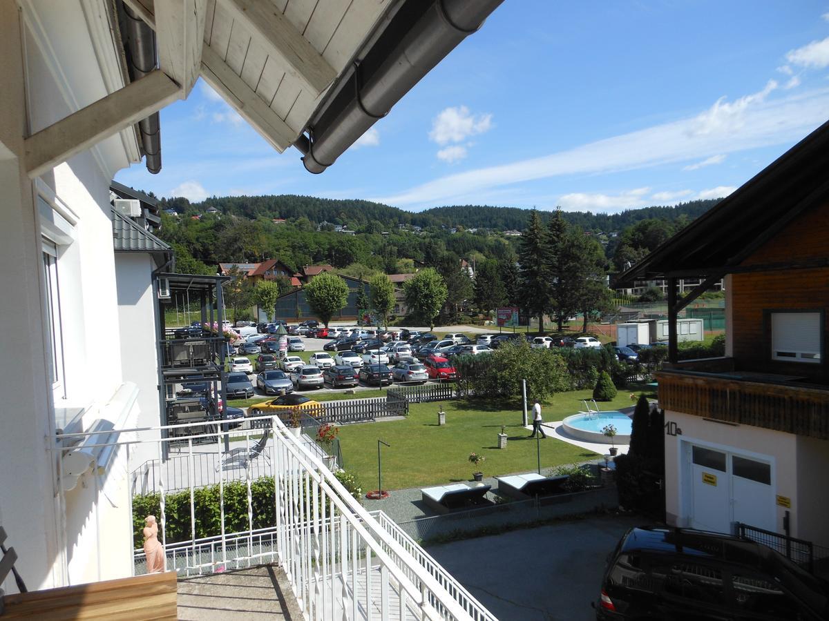 Seebär Velden Velden am Wörthersee Exteriör bild
